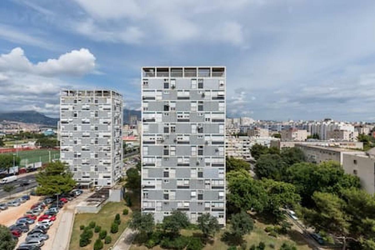 Apartment-Center Of Сплит Екстериор снимка
