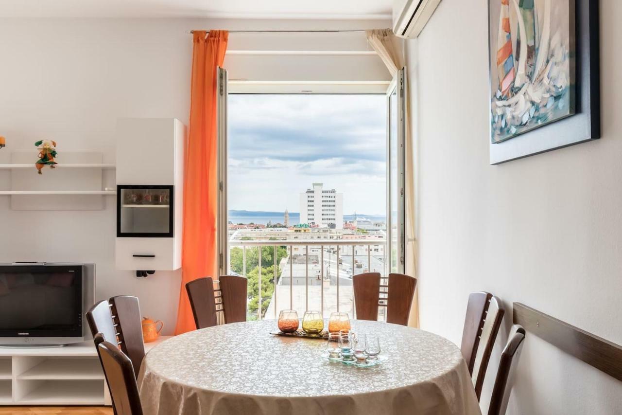 Apartment-Center Of Сплит Екстериор снимка
