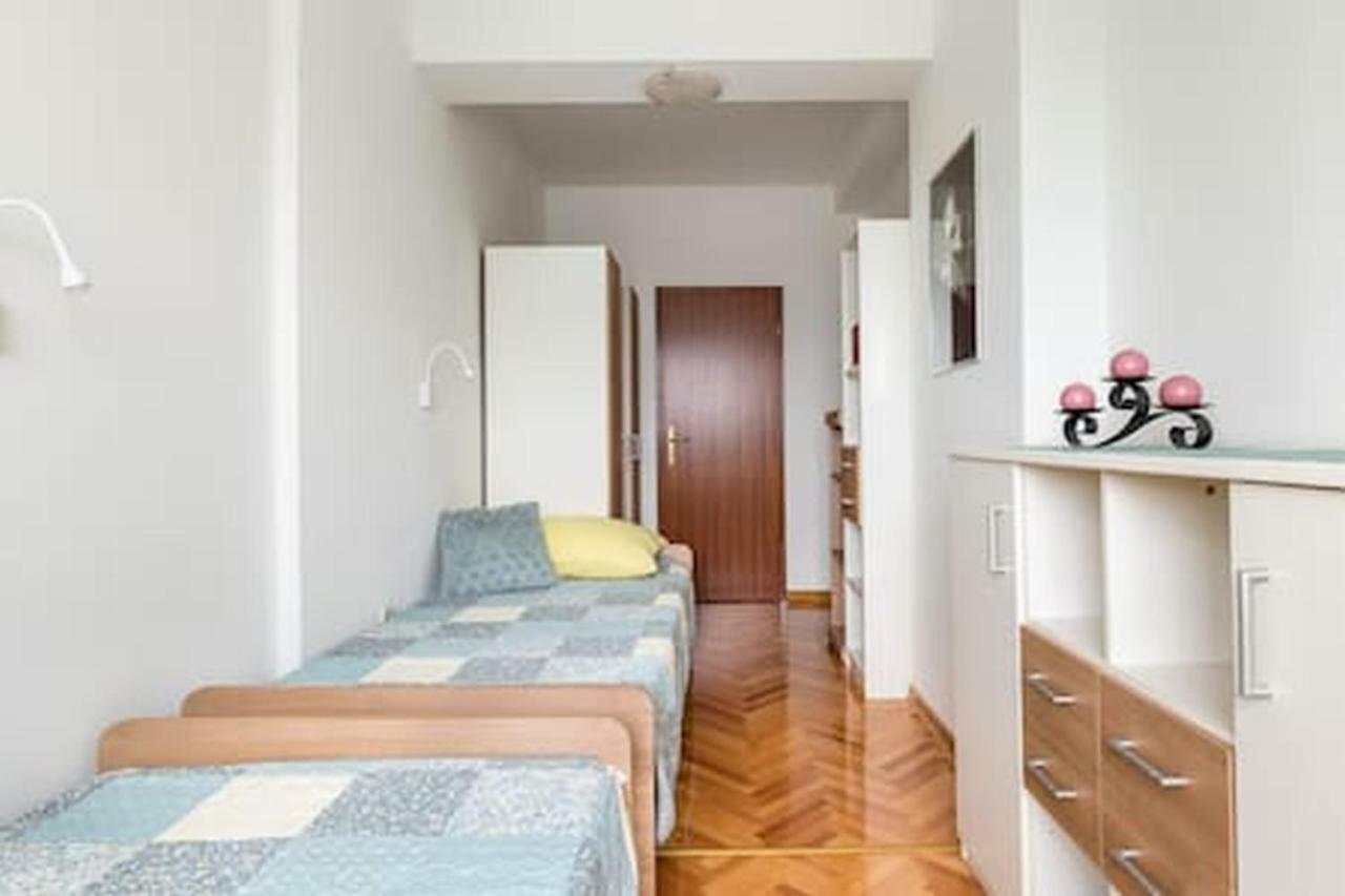 Apartment-Center Of Сплит Екстериор снимка