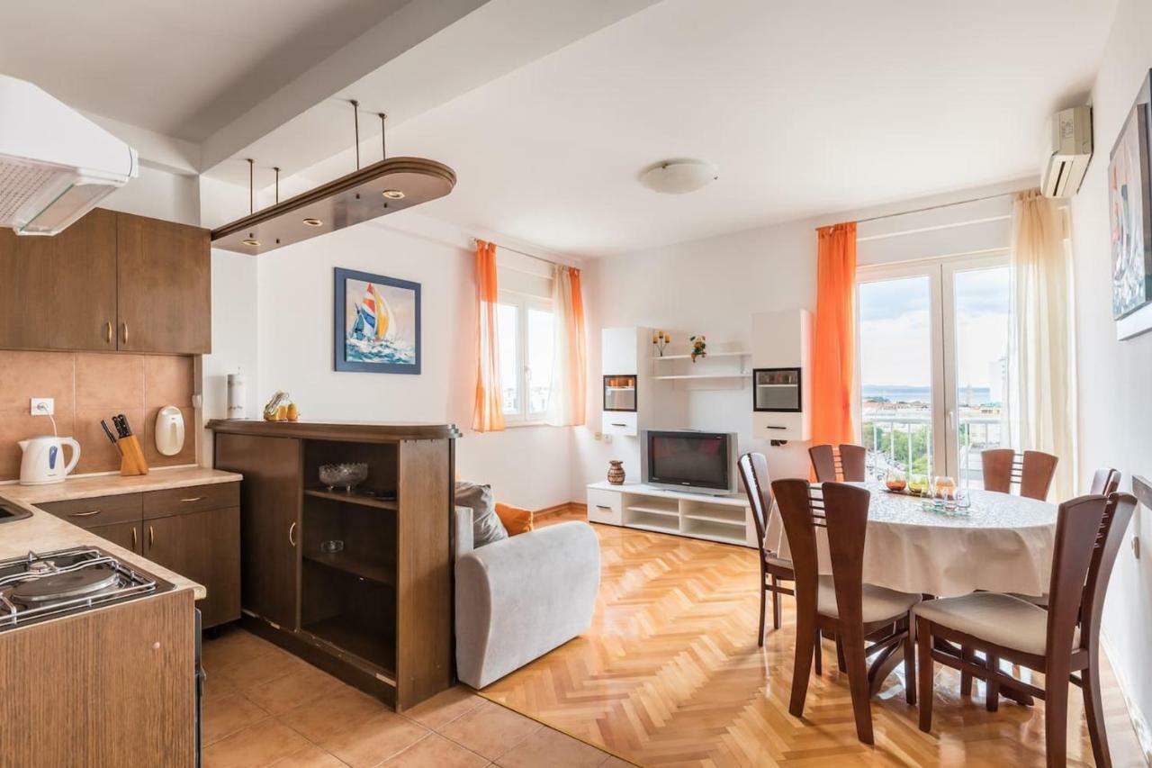 Apartment-Center Of Сплит Екстериор снимка