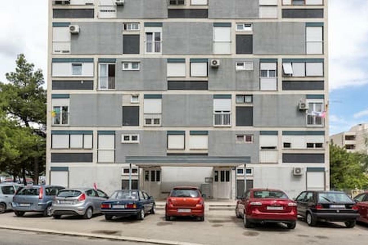 Apartment-Center Of Сплит Екстериор снимка