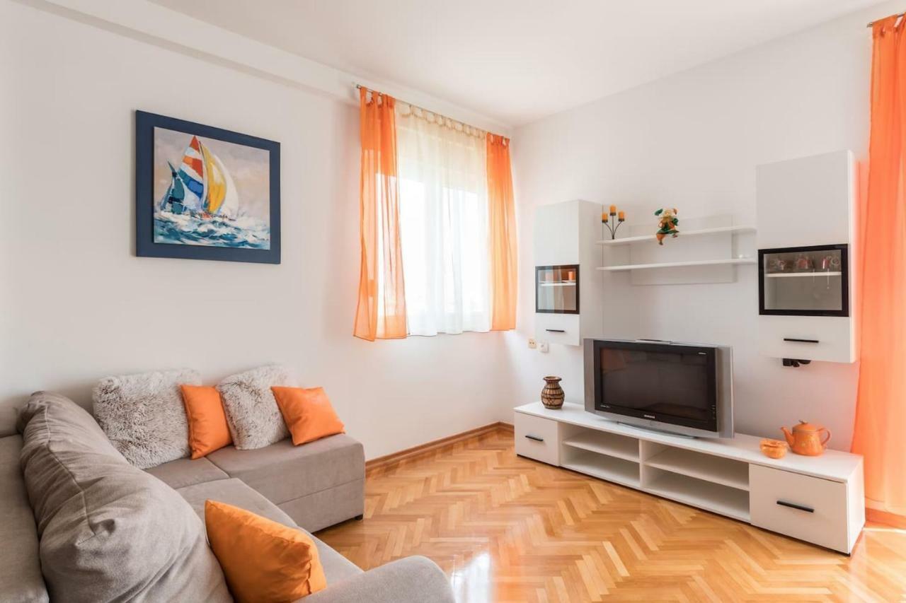 Apartment-Center Of Сплит Екстериор снимка